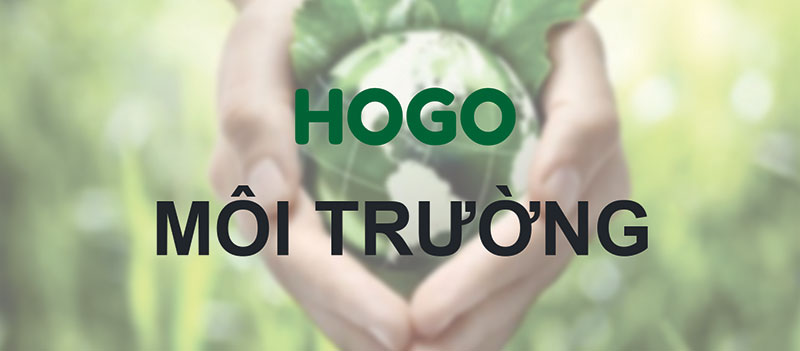 Hogo môi trường